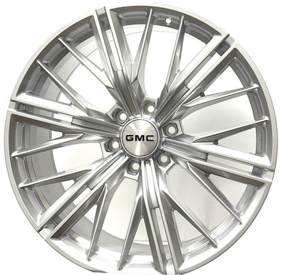 (No 0113) Mnamu 26インチ シルバー 26