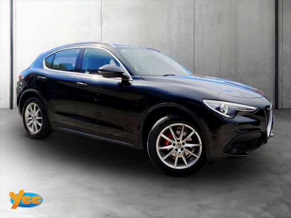 2019 Alfa Romeo Stelvio 2.2 T...