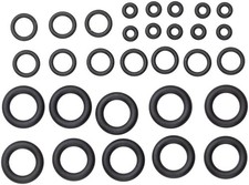 SRAM/Avid Pro Bleed Syringe O-ring Kit with Fitting O-ring , Coupling O-rings