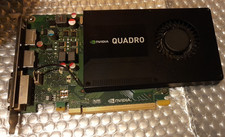 Nvidia Quadro K2200 4GB GPU Graphics Card