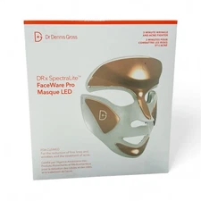 Dr Dennis Gross DRx SpectraLite FaceWare Pro LED Mask *Brand new in box*