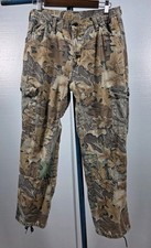 Vintage Walls Hunting Pants Men s M Real Tree Advantage Camo 100 Cotton 1990s