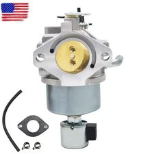 Carburetor Kit For Briggs & Stratton 31R907-0053-G1 Mower Engine 31R907-0055-G1
