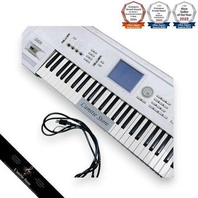 鍵盤楽器 Korg Triton 61 keys KORG TRITON 61 key Synthesizer Music Workstation Keyboard Music