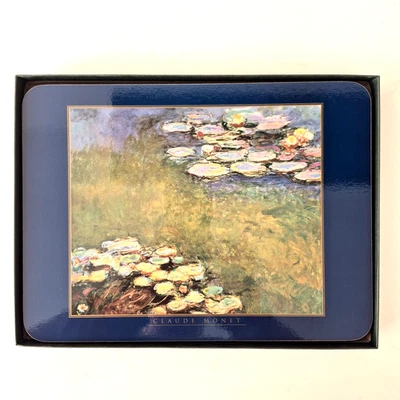 6er-Set Tischsets von Jason – Claude Monet Motive - Bild 1 von 4