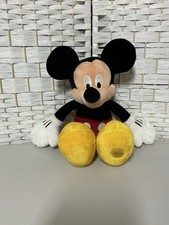 Disney Store 18  Mickey Mouse Plush Classic Appearance, Authentic Seal