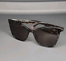 Victoria Secret VS0033 52E Tortoise Cat Eye Full Rim Sunglasses 56/17/140