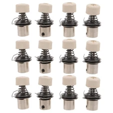 12 Pcs Sewing Accessories and Supplies Machine Thread Clamp Spare Parts