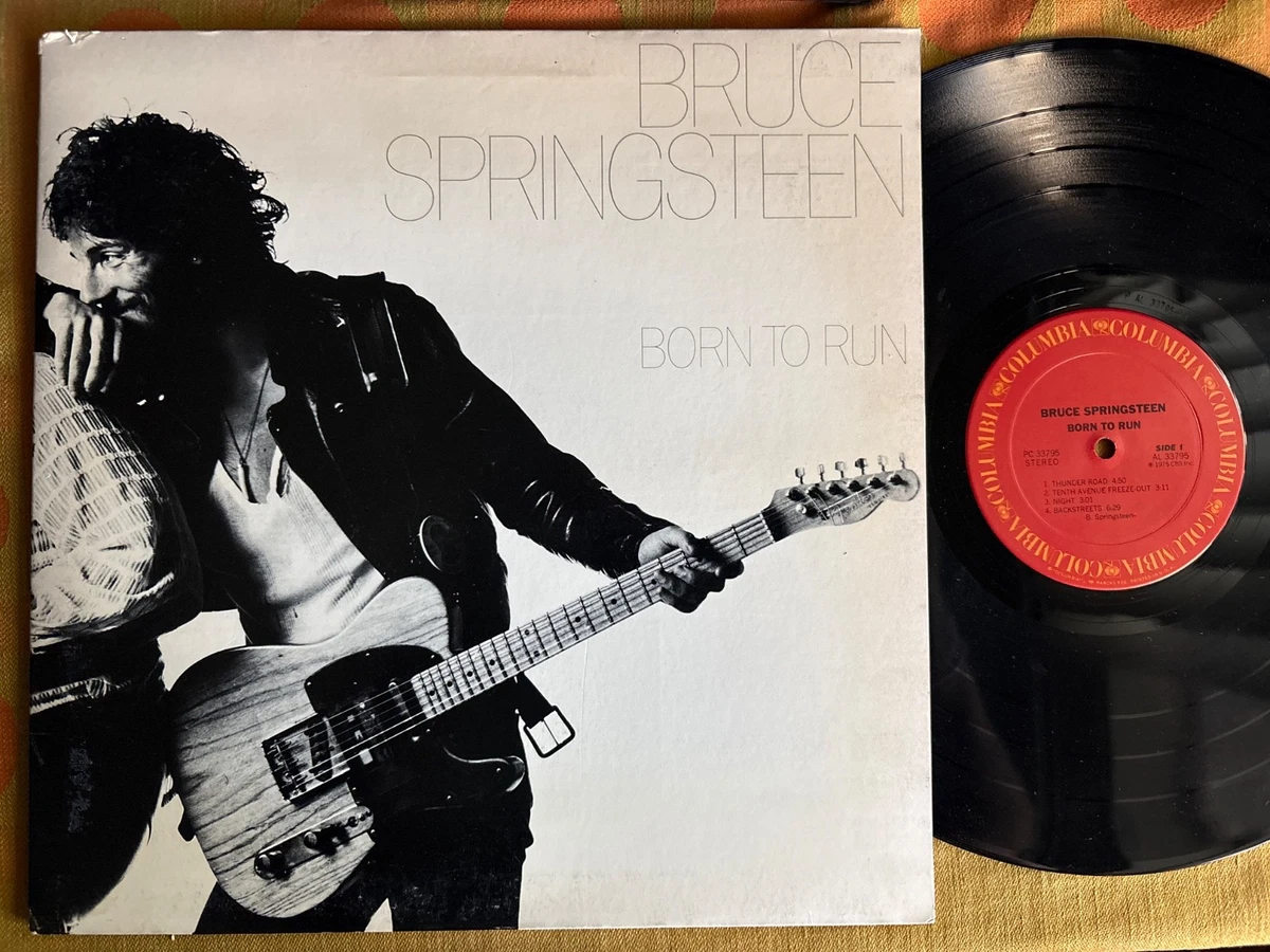 25+ Born To Run In Vinyl Records for sale | Updated Oct 2026
