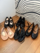 Tap and Ballet Shoes