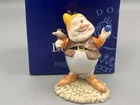 Royal Doulton Disney Showcase Collection Snow White & The Seven Dwarfs Happy