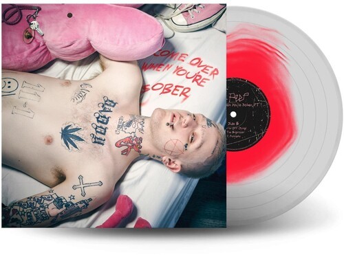 リルピープCome over when you'r sober.pt1 Lil Peep - Come Over When You're Sober, Pt.1 [New Vinyl LP