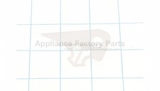 Comfort Aire Air Conditioner Part # 12120300001302 - Filter Guide Block