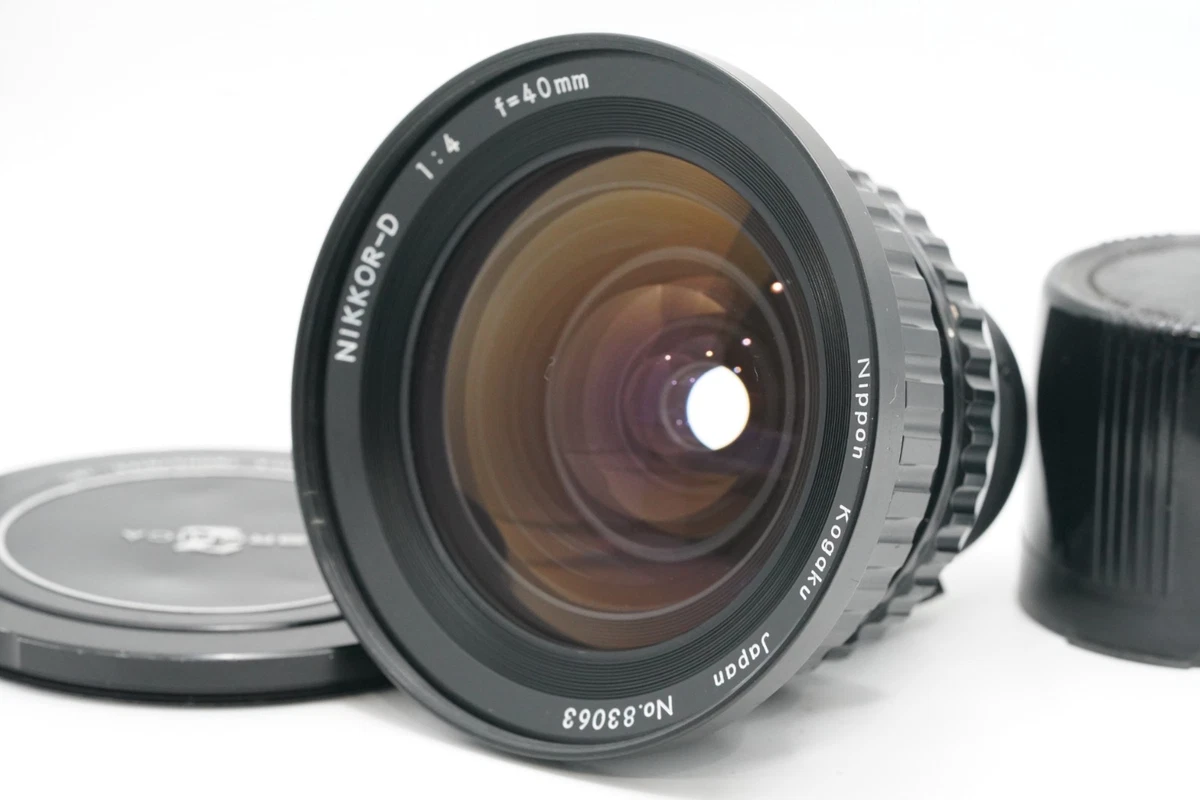 Nikon Camera Lenses for Bronica for sale | eBay