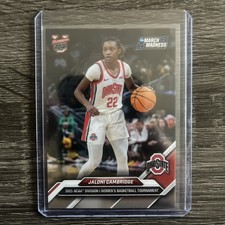 2024-25 Bowman U Now Ncaa March Madness - Jaloni Cambridge #11 /10850 (RC)