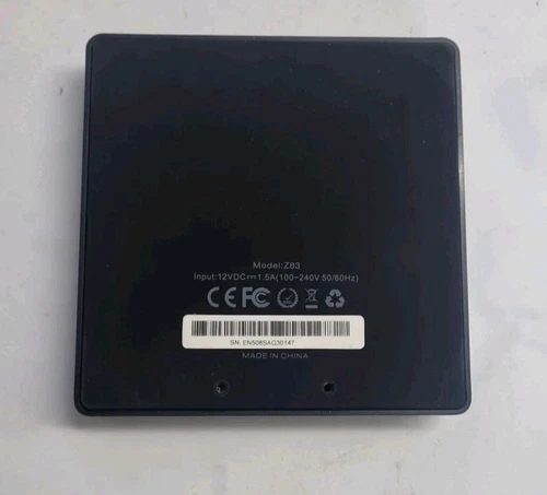 Alfawise Mini PC Z83 Procesador Intel Atom X5-Z8350 2GB RAM LEER❗️(1) - Imagen 4 de 7
