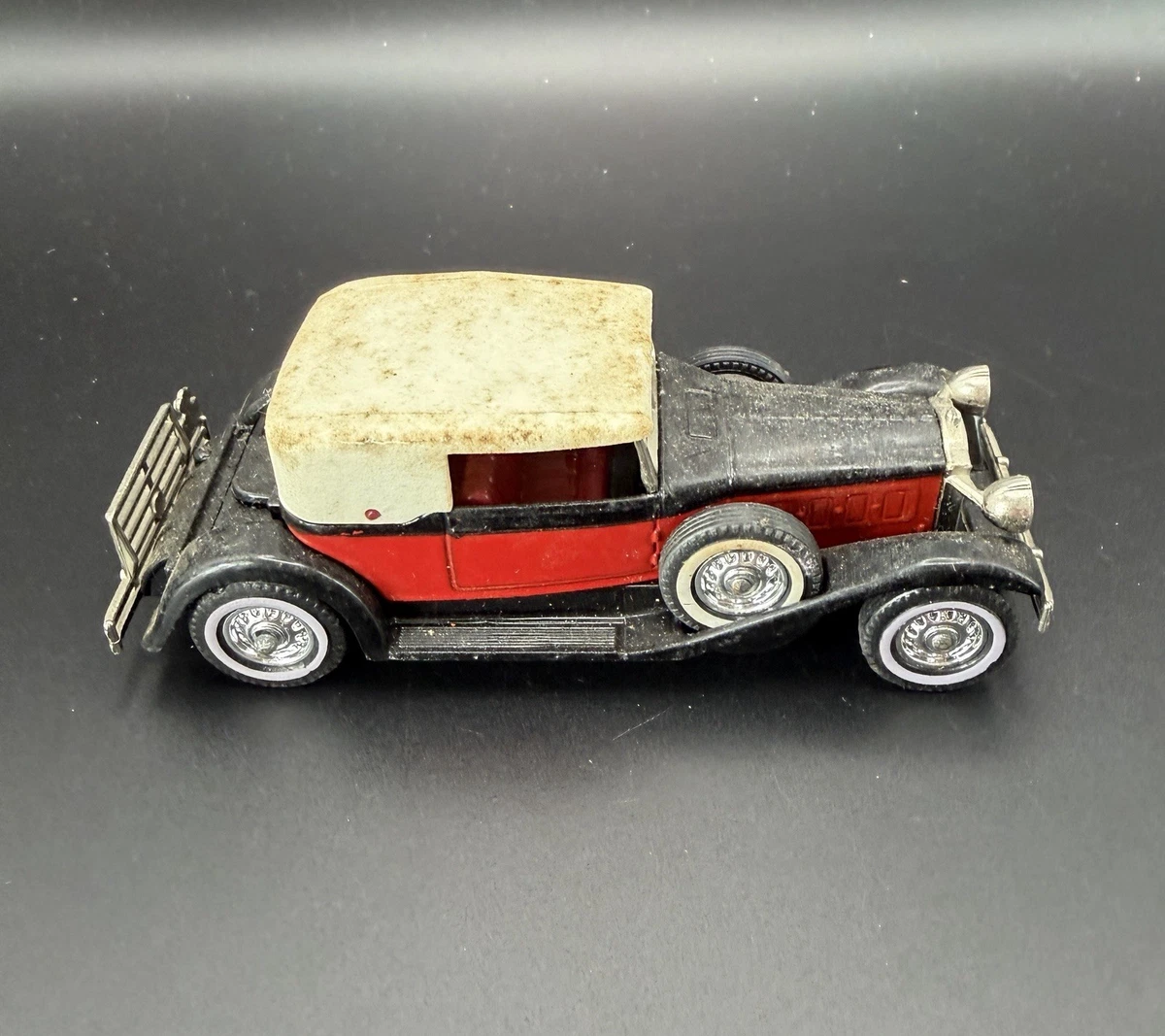 Matchbox Models of Yesteryear Matchbox 1972 Year of Manufacture