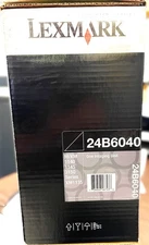 Genuine Lexmark 24B6040 Black Imaging Unit