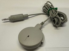 Apple Vintage Microphone: Used Apple Mac Microphone - 10