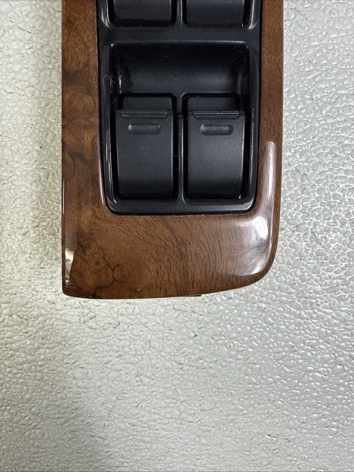 1999 - 2001 年雷克萨斯 ES300 发球杆主电源窗开关 192490 原始设备制造商 — 第 2/4 张图片