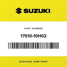 SUZUKI OEM RMZ250 Water Pump Shaft 17510-10H02 New Genuine