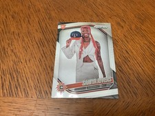 2025 Panini Prizm WNBA - Rookie Variation Saniya Rivers #150 Silver Prizm (RC)