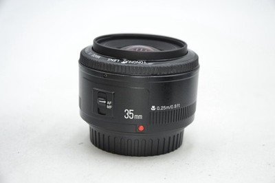 Yongnuo YN 35mm f2 Lens for Canon EF #7938