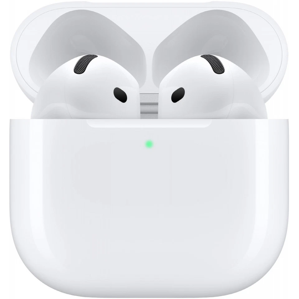 Apple AirPods 4 ANC True Wireless - Headset - weiß - Bild 1 von 1