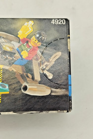 LEGO 4920 Rapid Rider NEW MISB Rock Raiders Vintage 4990 4980