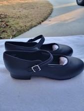 Capezio Mary Jane Tap Shoes. Womens Size 8 Medium