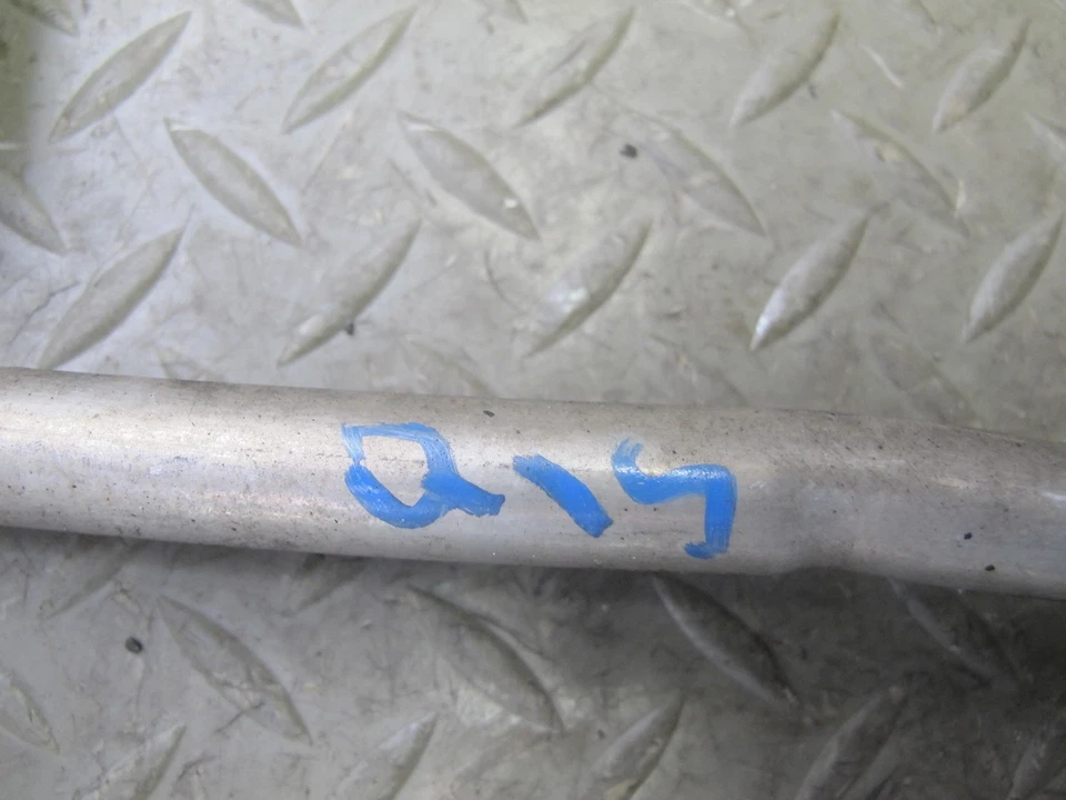 06-13 LEXUS IS350 IS250 RWD A/T AC КОНДИЦИОНЕР КОНДЕНСАТОР ШЛАНГ КОМПЛЕКТ OEM - Изображение 2 из 4