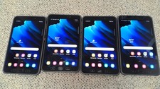 Lot of 4 Samsung SM-T557U Cellular SM-T570 Wi...