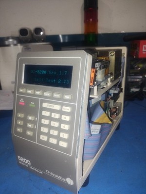 OI Analytical 5200 Detector Controller