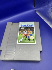 Konami Hyper Soccer Nintendo Entertainment System NES OVP Anleitung