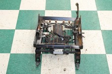 1998 C5 Vette Electronic Front Passenger Right Rh Power Seat Track Rail Frame Oe