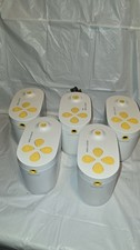 Lot of 5 Medela Pump in Style  Pump Motors Only