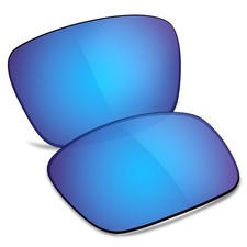 Anti Scratch Polarized Replacement Lenses for-Smith Parallel Max Frame