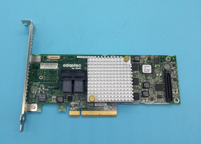Adaptec ASR-8805 PCI-Express SAS Raid-Controller Karte #GK14362
