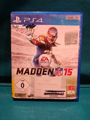 Madden NFL 15 (Sony PlayStation 4)