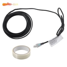 For Pipe Freeze Protection 120V Heat Tape 8 Feet For Water Pipes,Heating Cable