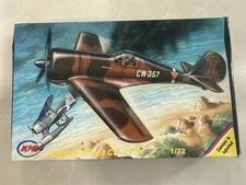 Curtiss-Wright CW-21 B Limited Edition MPM #72073 1/72 Scale - FREE SHIPPING