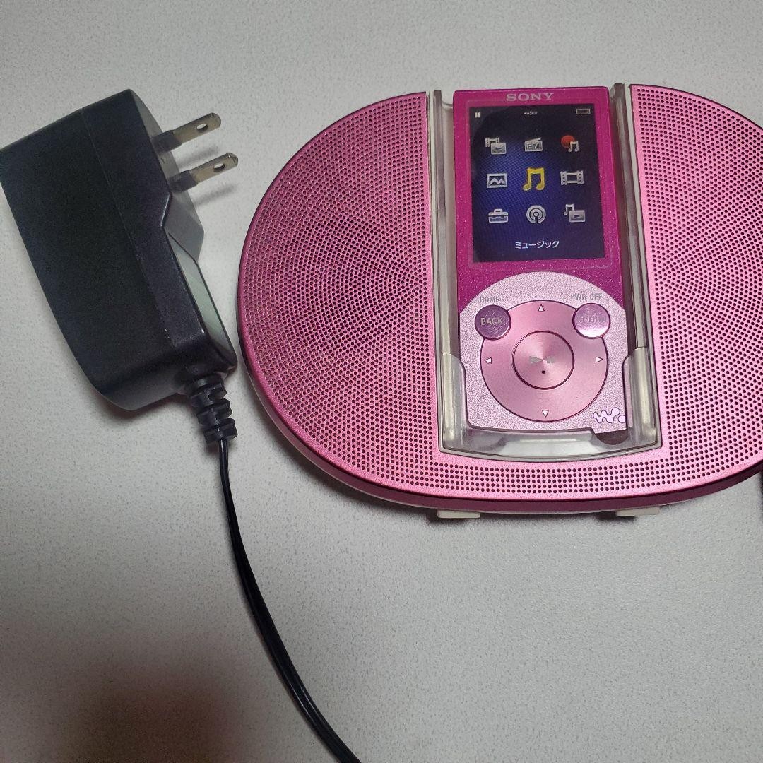 Sony Walkman Nw-s644 Mp3 Player White for sale online | eBay