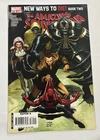 The Amazing Spider-Man #569 (Marvel Comics October 2008)