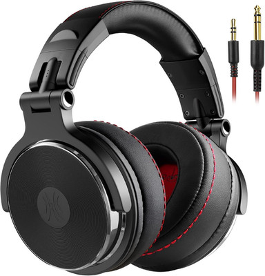 Oneodio over Ear Kopfhörer Mit Kabel, Hifi Studiokopfhörer Mit Hi-Res, 50Mm Trei