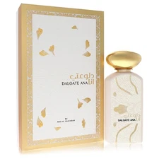 Ard Al Zaafaran Daloate Ana by Al Zaafaran Eau De Parfum Spray (Unisex) 3.4 oz F