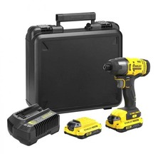 Stanley Fatmax Impact Driver SFMCF800 Body Only & Case