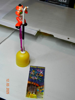 Cappello nero A 9 artisti coraggiosi 634 662 artista bpz