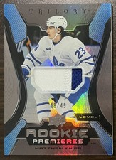 2023-24 Upper Deck Trilogy Hockey Cards 42