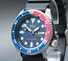 Orologio AT Vintage [N MINT] SEIKO Diver's 7S26-0020 SKX009 Pepsi 200m Uomo G...