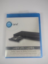 LASER LENS CLEANER for Blu-Ray DVD CD Players NEW SEALED